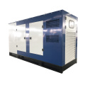 Biogas silent generator 250kva  gas generator